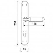 Orkide 803 501-