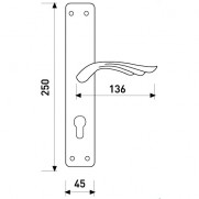 Angel 864 510-teknik