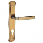 LİNDA 509 AYNA KAHVE SARI