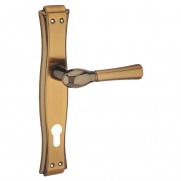 MARMARİS 509 AYNA KAHVE SARI