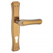 SULTAN 509 AYNA KAHVE SARI