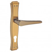 FORTE 509 AYNA KAHVE SARI