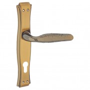 LACOS 509 AYNA KAHVE SARI