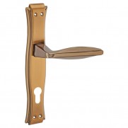 GLORYA 509 AYNA KAHVE SARI