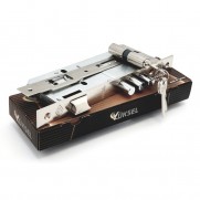 Silindirli Gömme Kilit 3 Milli 4