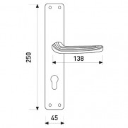 Bugatti 853 510-teknik