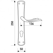 Melek 867 508-teknik