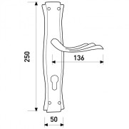 Melek 867 509-teknik