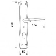 Volante 865 508-teknik