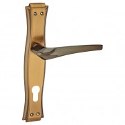 VOLANTE 509 AYNA KAHVE SARI