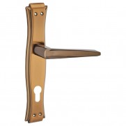 ROMA 509 AYNA KAHVE SARI