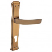 DENİZ 509 AYNA KAHVE SARI