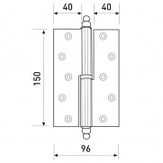 Lux Big Okka Hinge 102