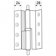 Lux Cumbali Hinge 103