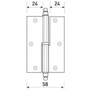 Narrow Okka Hinge 111