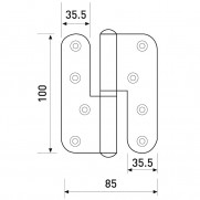 Okka Pomel Hinge 201