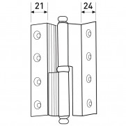 Aluminium Cumbali 301
