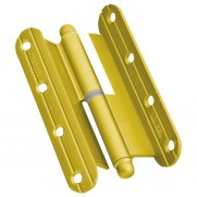 OVAL CUMBALI SARI RENK