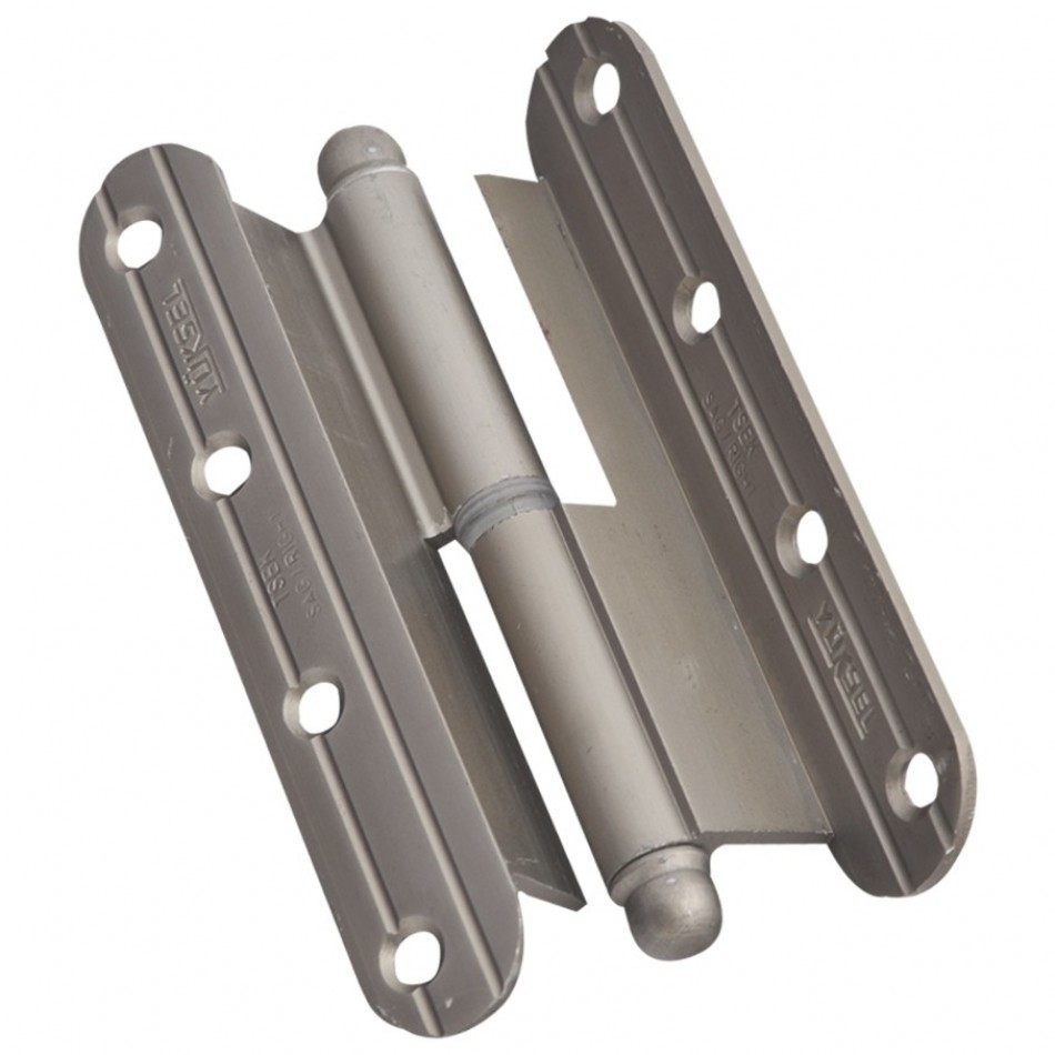 Aluminium Oval Cumbali 302