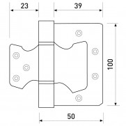 304 Quality Butterfly 402