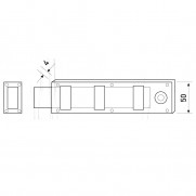 Brass Lux Big Lama 122