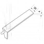 Brass Lux Big Leveraged 123