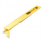 Brass Lux Big Leveraged 123