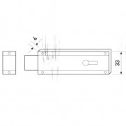 Brass Automatic Flat 125