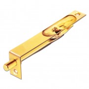 Brass Thrust Flush 129