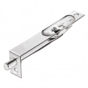 Brass Thrust Flush 129