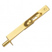 Brass Locked Push 130