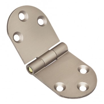 Aluminium Long Oval 327