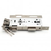 Mortise Lock With Cylinder