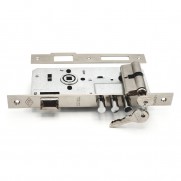 Mortise Lock With Cylinder