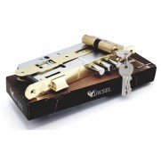 Mortise Lock With Cylinder