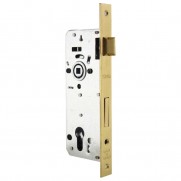 Mortise Lock With Cylinder