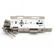 Mortise Lock With Cylinder
