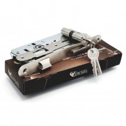 Mortise Lock With Cylinder