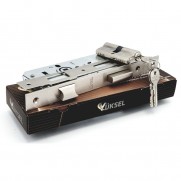 Mortise Lock With Cylinder