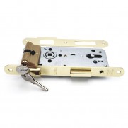 Mortise Lock With Cylinder