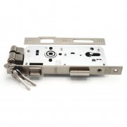 Mortise Lock With Cylinder