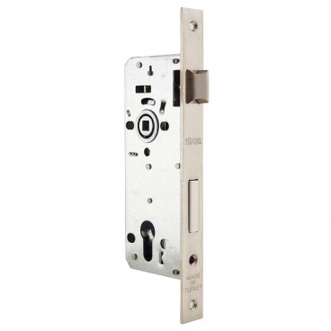 Mortise Lock With Cylinder