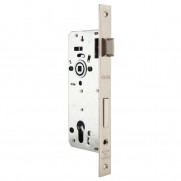 Mortise Lock With Cylinder