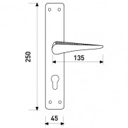 Forte 856 510-teknik