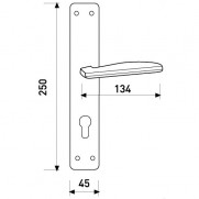 Glorya 850 510-teknik