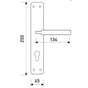 Linda 848 510-teknik