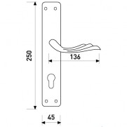 Melek 867 510-teknik