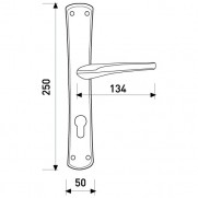 Volante 865 509-teknik