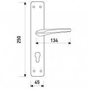 Volante 865 510-teknik