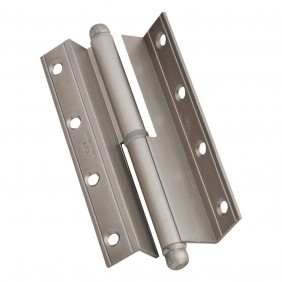 Aluminium Hinges
